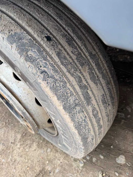 DAF 105 сотилади, тягач 2013 йил, прицеп 2011 йил