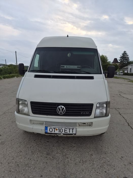 Vand VW LT35 5.500 euro negociabil
