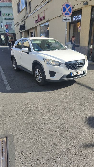 Mazda Cx5 benzina