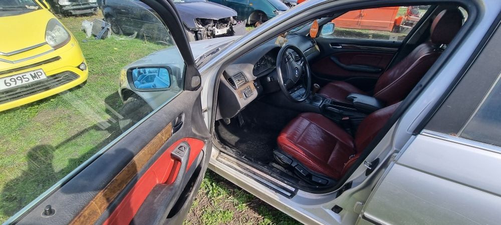 Bmw e 46 2.0 бензин на части