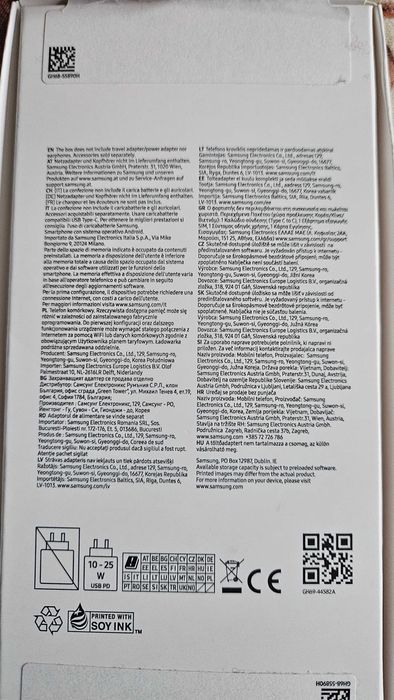 Samsung Galaxy A16 4G 4GB/128GB