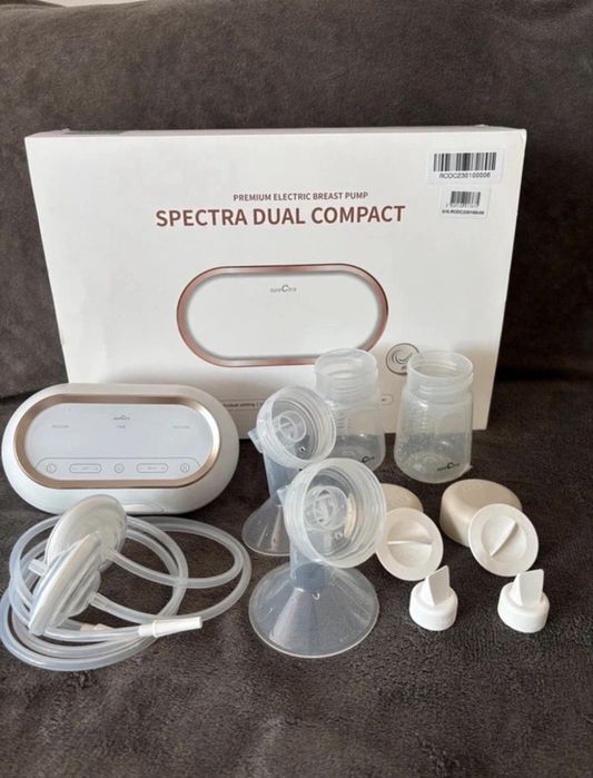 Pompa spectra dual compact