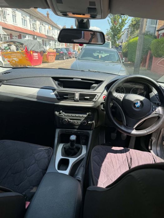 Vand BMW X1 an 2010