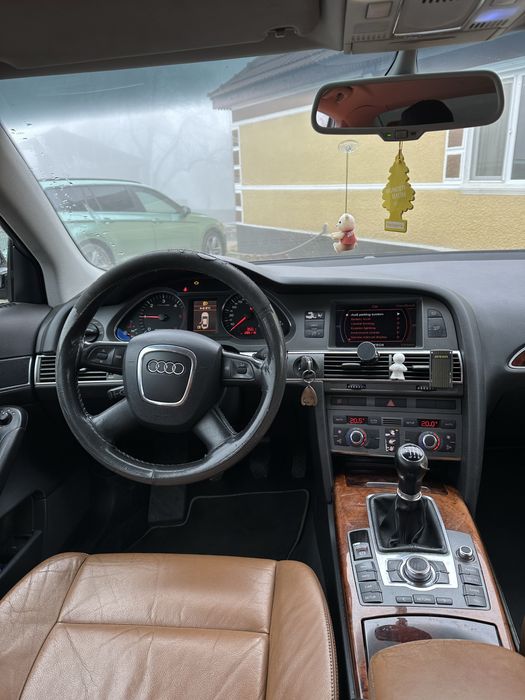 Vând Audi a6 c6/2007/143cp