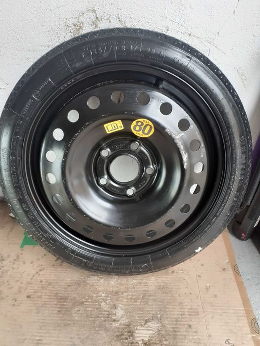 Roata rezerva SLIM R17 OPEL Insignia