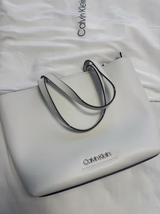 Geanta Calvin Klein piele