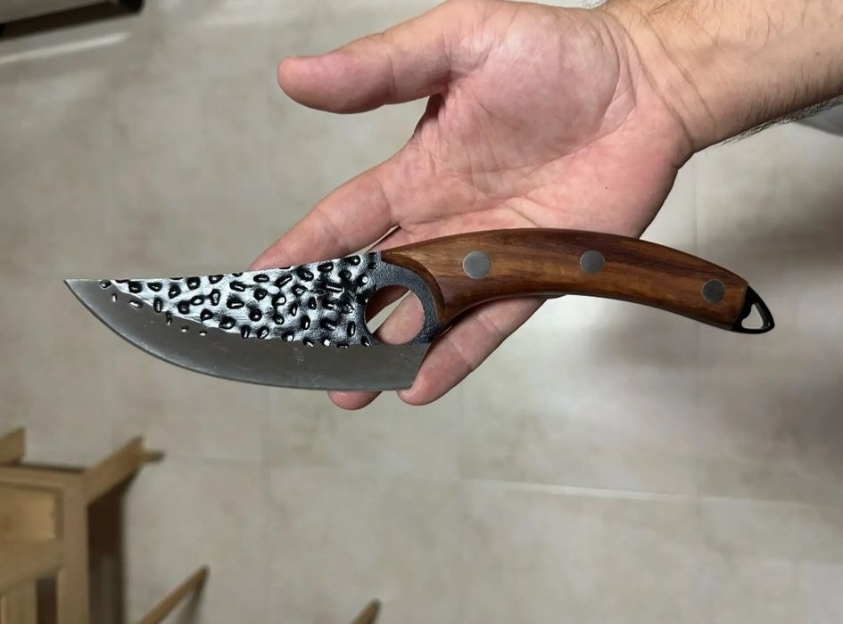 Нож кухонный разделочный