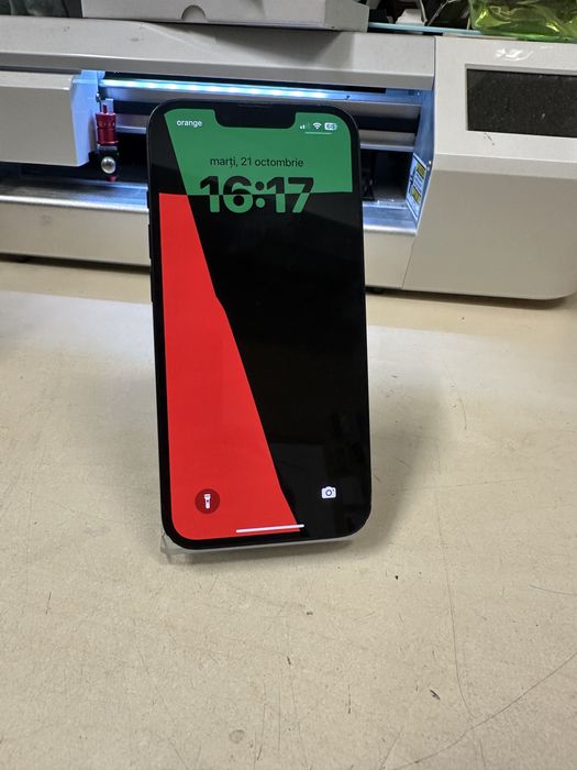 Iphone 14 / 128 gb / 100% baterie / folie sticla cadou