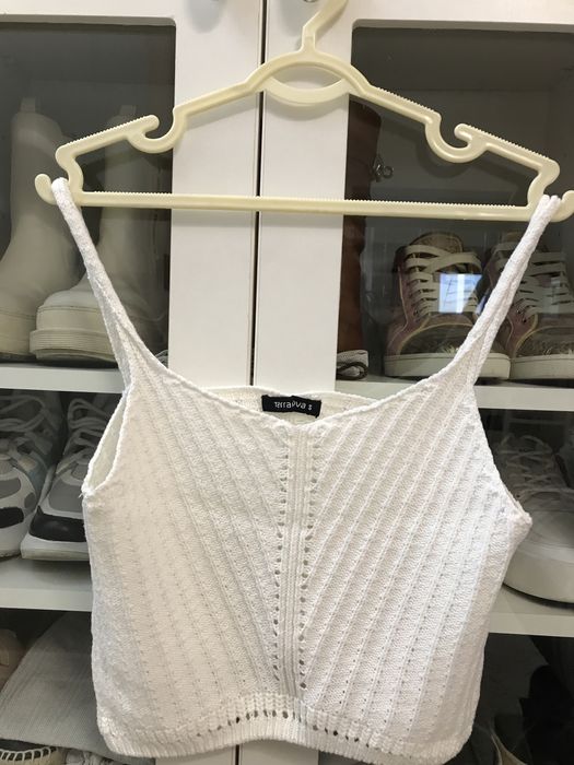 Разные топы bershka, terranova,pink