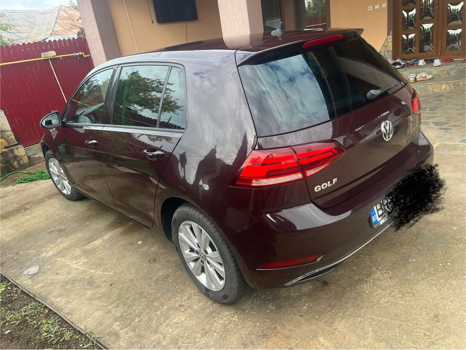 Vw golf 7 1.0 TSI EURO 6