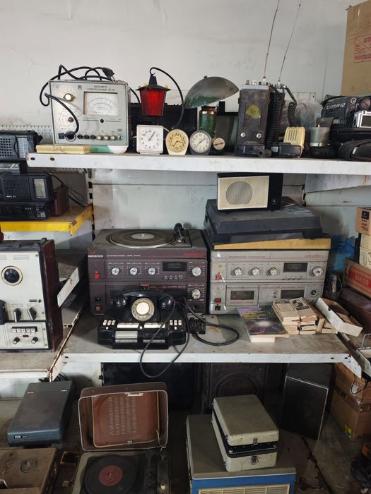 Продается радиотехника СССР
