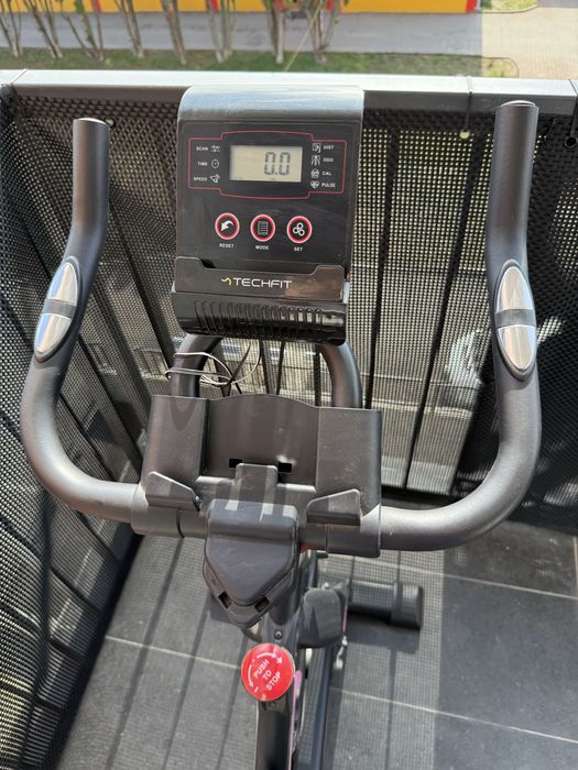 Bicicleta techfit