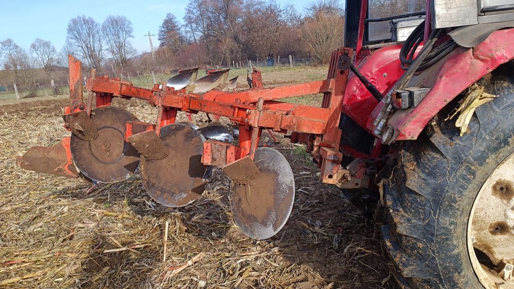 Plug pe discuri de v