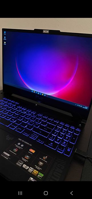 Laptop Asus Tuf Gaming