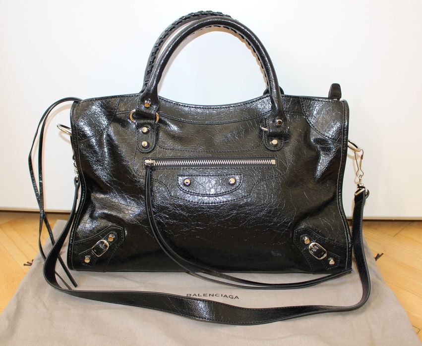 Geanta Balenciaga Le City