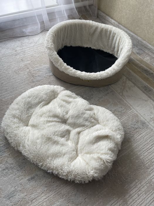 Новая лежанка для животных