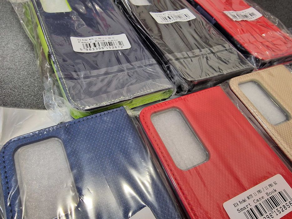 Xiaomi Redmi Note 11 Pro / Note 11 Pro 5G , Note 11 4G/11S 4G калъф