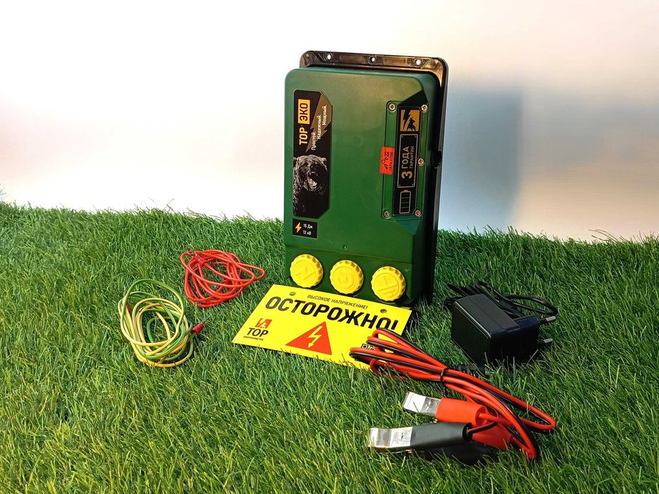 Электропастух на 1000 Га