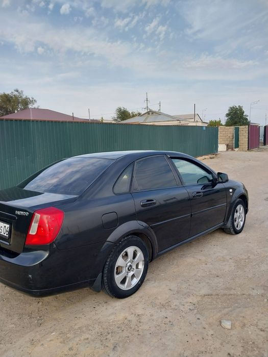 Daewoo Gentra 2014 Автомат