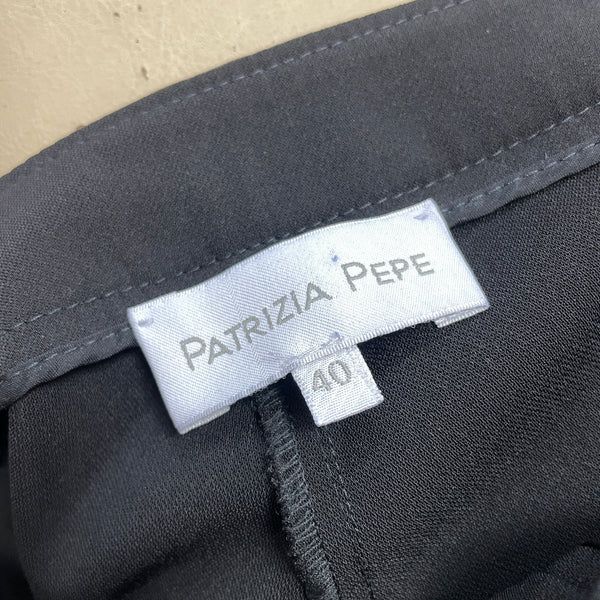 PATRIZIA PEPE елегантен панталон | XS