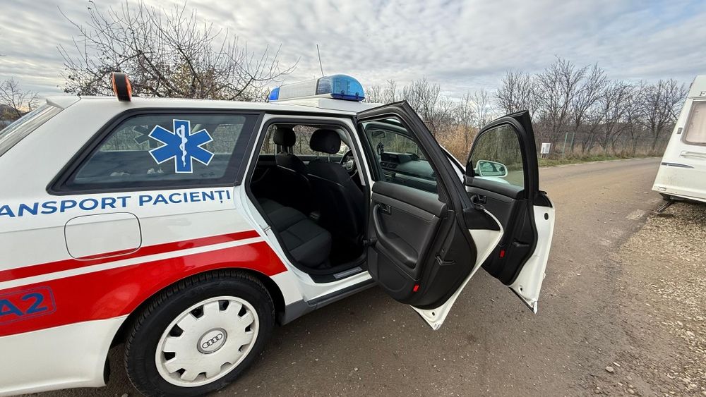 Ambulanta A2 Audi A4