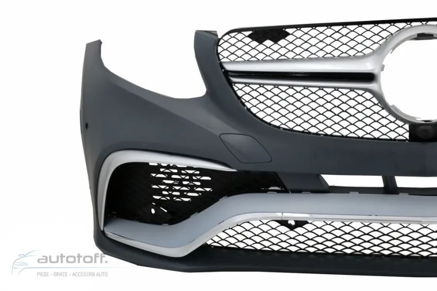 Bara fata compatibila cu Mercedes GLC X253 C253 SUV Coupe (2015-2019) 63 Design