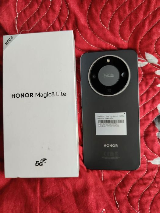 Honor Magic8 Lite