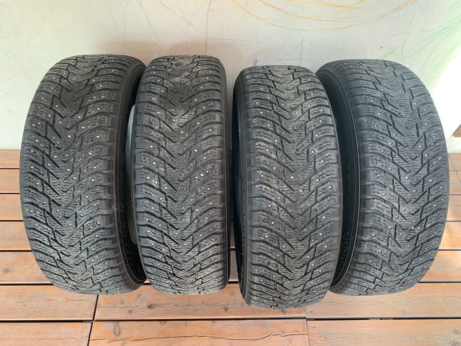 Nokian Hakkapellitta 8 SUV