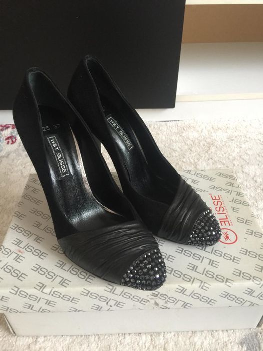 Туфли классика , кожанные !