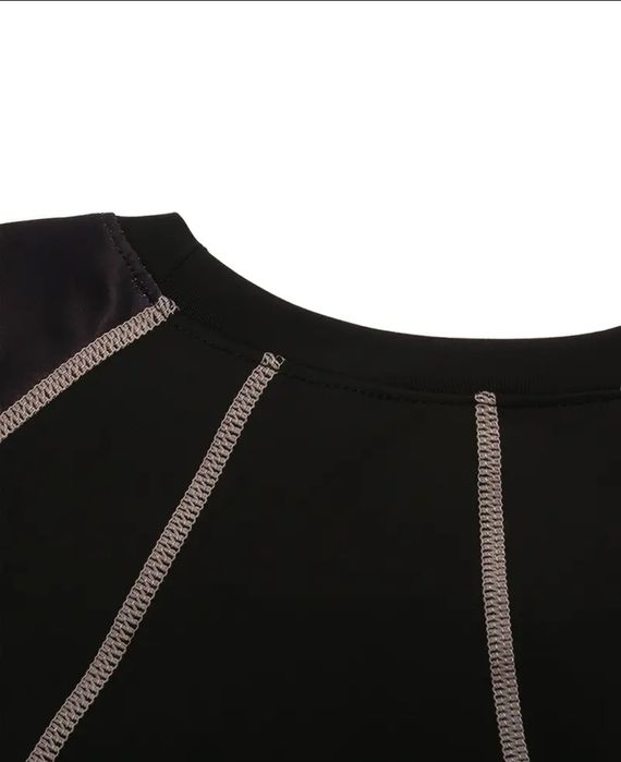 Компресионная майка для тренировки мужская