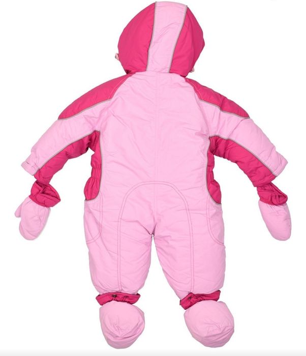 Комбинезон-трансформер