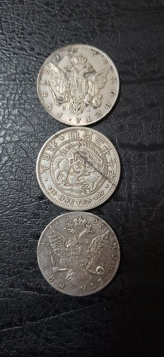 Продам монеты копии