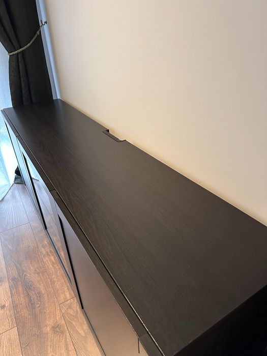Vand comoda TV Besta Ikea
