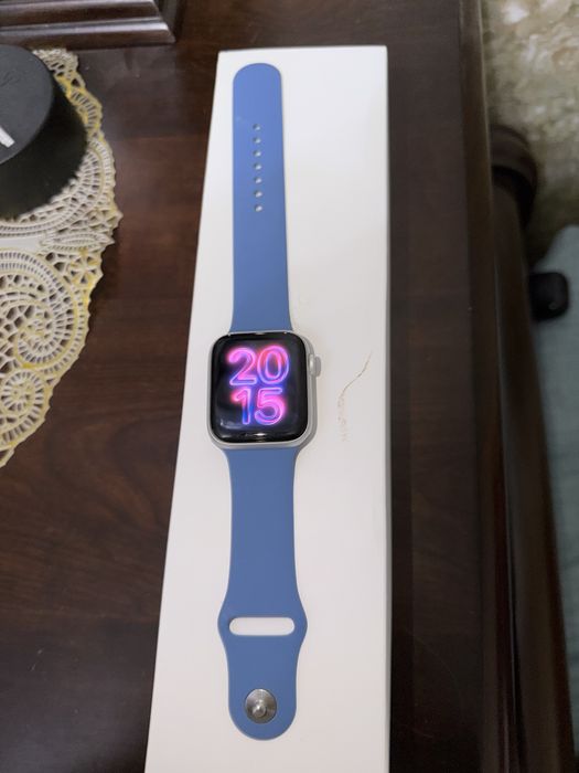 Apple Watch 5 series (полный комплект)