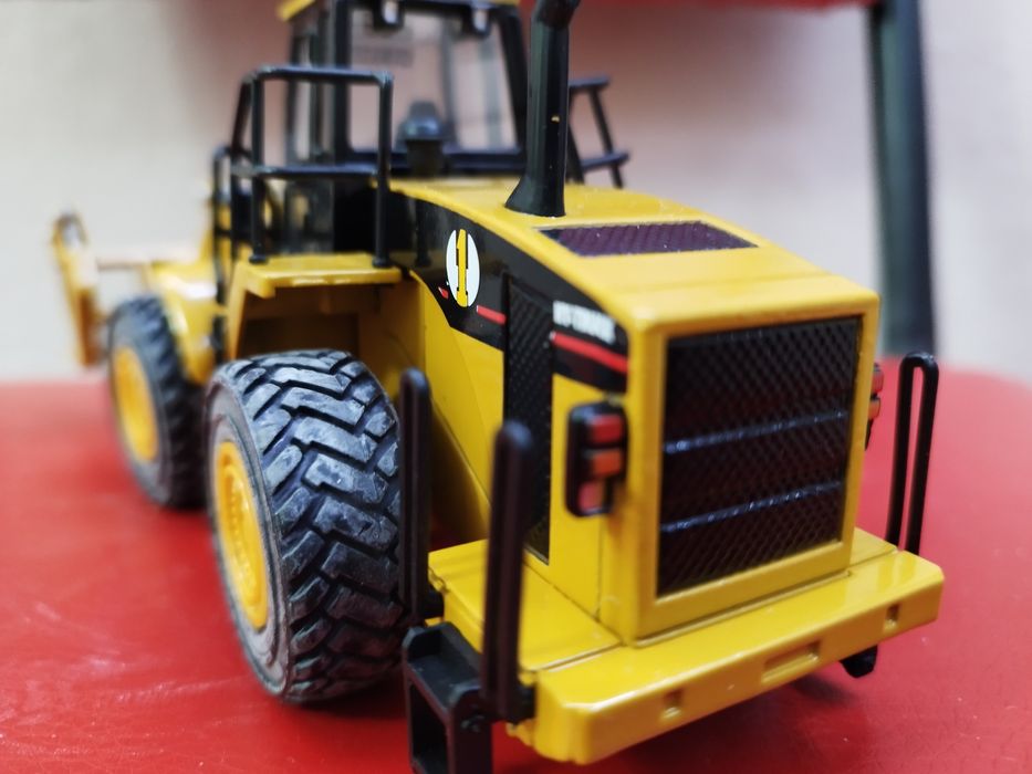 Модель спецтехники.