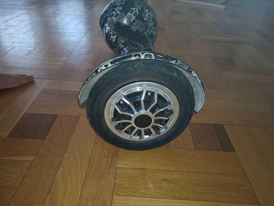 Hoverboard electric