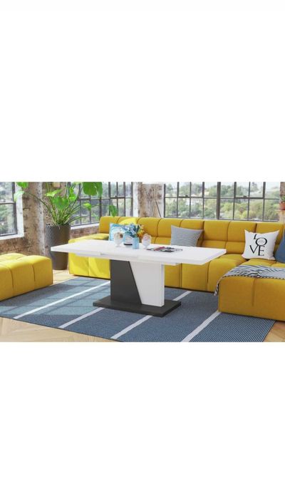 Măsuță cafea elegantă