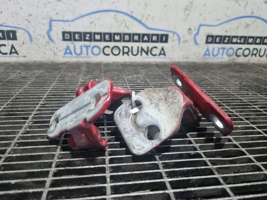 Balama Usa Jaguar E - PACE 2017 - 2020 Firenze Red (1376) Dreapta fata