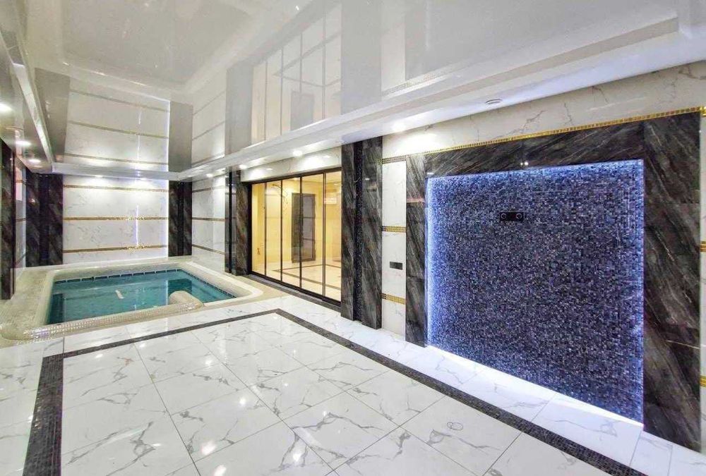 Дом 6 комн + холл, 3 уровня, 3 сотки — БИЙ , Шуртепа, Сарбон