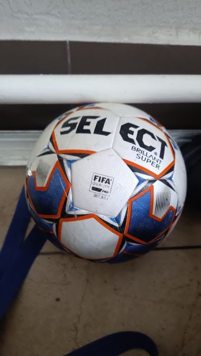 Футбольный мяч селект