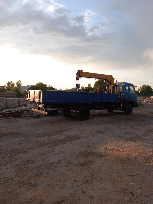 Услуги манипулятора