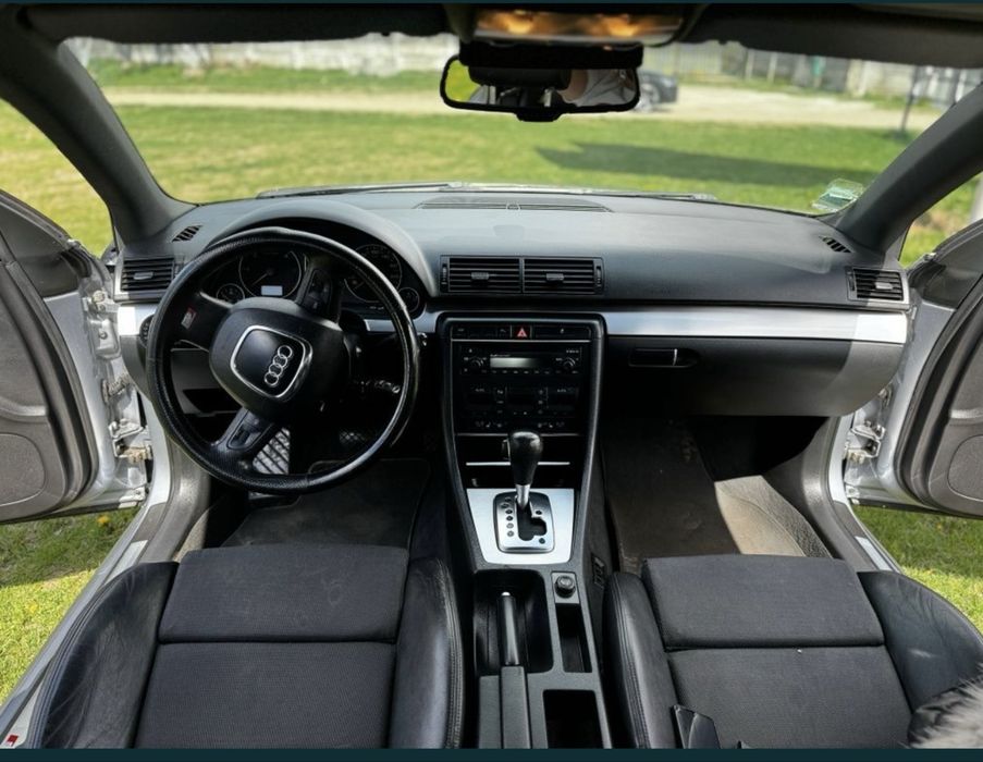 AUDI A4 Avant 0 — imagine 4
