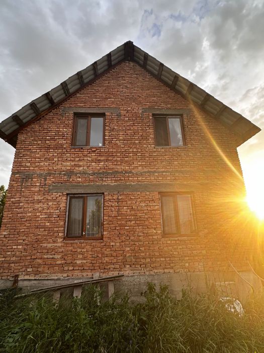 Продается дом полторашка