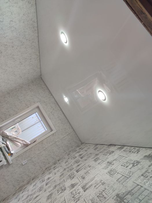 Натяжные потолки Свет.net