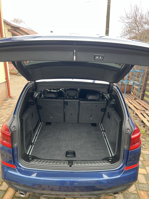 BMW X3  xDrive M Package 80000 km