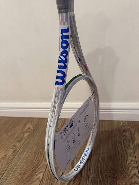 Racheta Wilson Shift 99 v1 US Open 2025,greutate 285g,cap 99