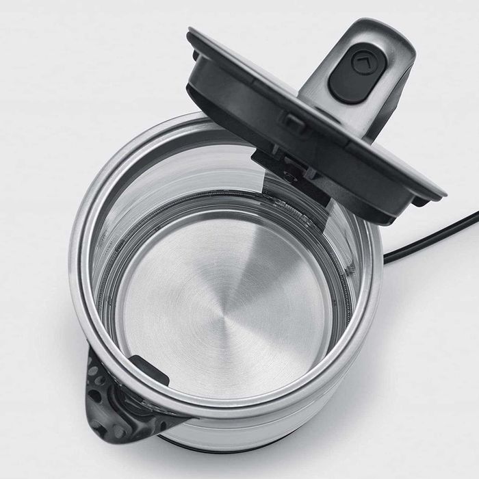 SEVERIN WK3420 Стъклена електрическа кана XXL, 1.7л, 2200W