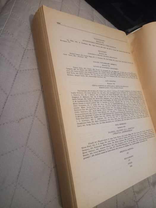 Istoria literaturii romane