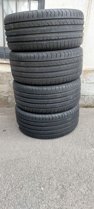 4брЛетни гуми  235 35 19  зимни гуми чифт 235 45 18