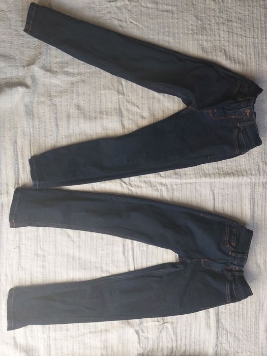 Дънки Next за момчета на 8г./128см.